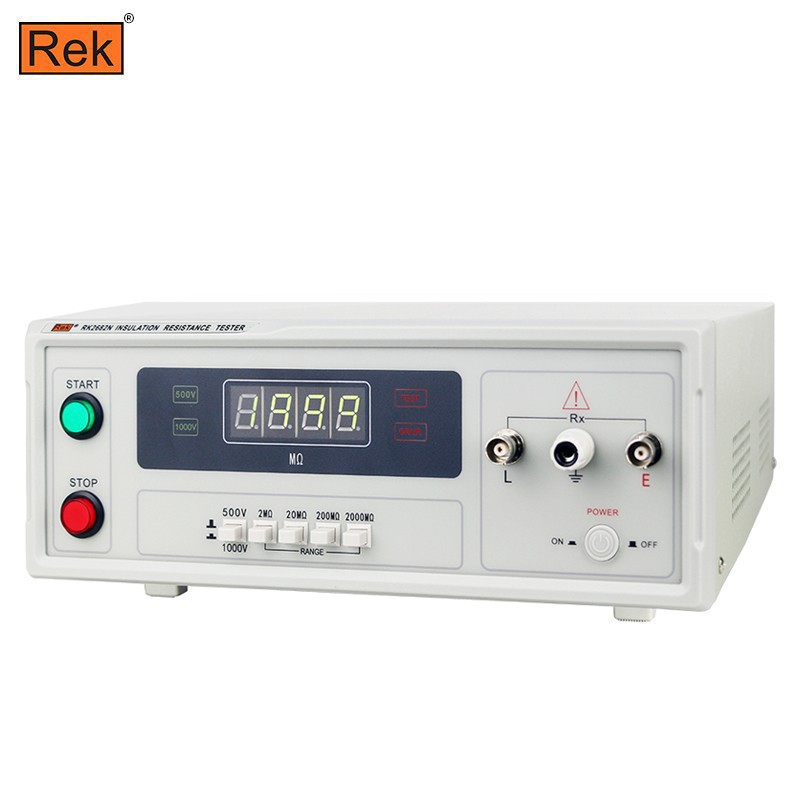 美瑞克 RK2681N/AN /RK2682N绝缘电阻仪RK2683AN/BN电子维修