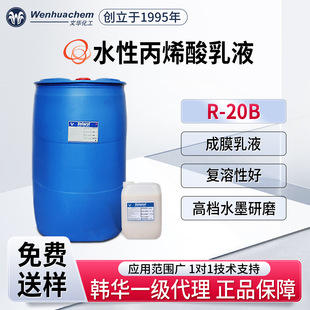 �n���n�Aˮ�Ա�ϩ����ҺR-20B ���b��������ī�����Ժñ�ϩ����Һ
