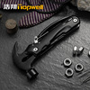 Universal tools set for camping stainless steel