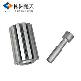 厂家定制 硬质合金滚剪刀刀胚  滚刀  品质稳定 多种规格常备