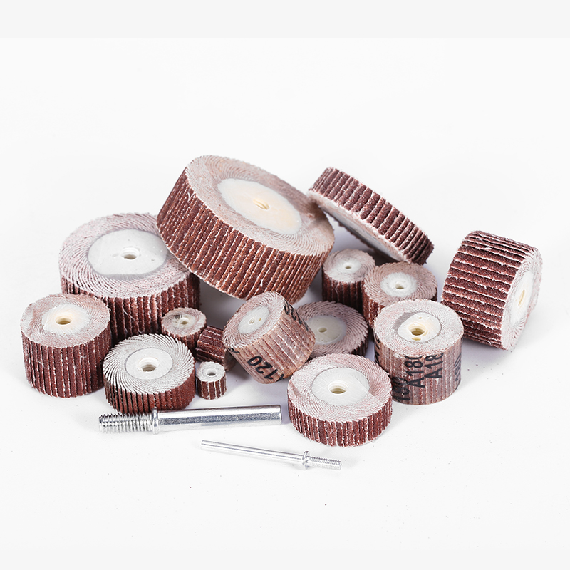 cabeza de molienda de obturación de mango móvil cabeza de molienda de tela de lija rueda de hoja de eje móvil 1000 rueda de molienda eléctrica cabeza de molienda de suspensión