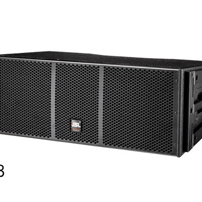 广州线阵音箱设备 双8寸线阵音箱LAB-608酒吧娱乐演出多功能音响