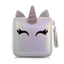 ins学生钱包新款韩国 短款钱包卡通 小钱包女生可爱小钱包薄款