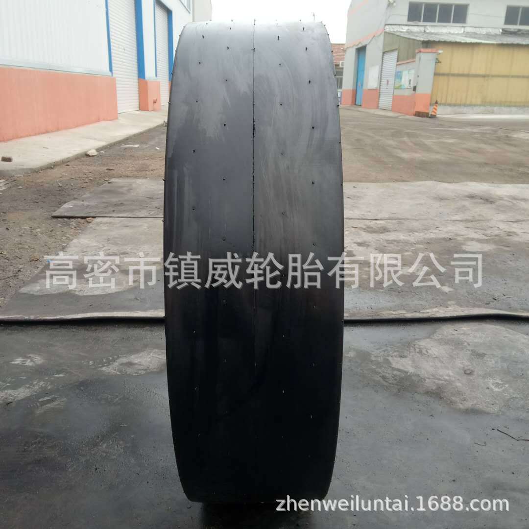 矿井铲运机 压路机光面轮胎 9.00-20 装载机工程机械轮胎