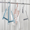 Shoe rack house hanging shoe rack drying shoe shelf outdoor balcony drying shoe rack hook outdoor sandals shelf artifact