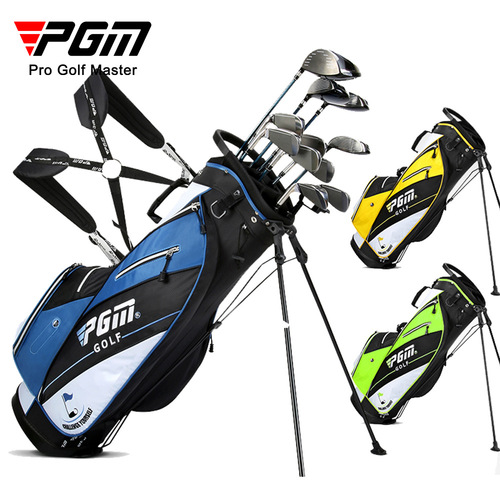 PGM Factory Direct Supply Golf Bag for Men and Women, Support Gun Case, Lightweight and Portable Golf Club Bag