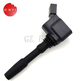 油泵、油嘴;点火线圈;其他传感器