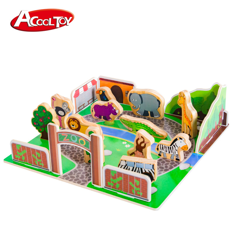 En nombre de la serie de ensamblaje de trenes eléctricos de pista de madera de Thomas transfronterizo, regalo de juguete de pista de escena compatible