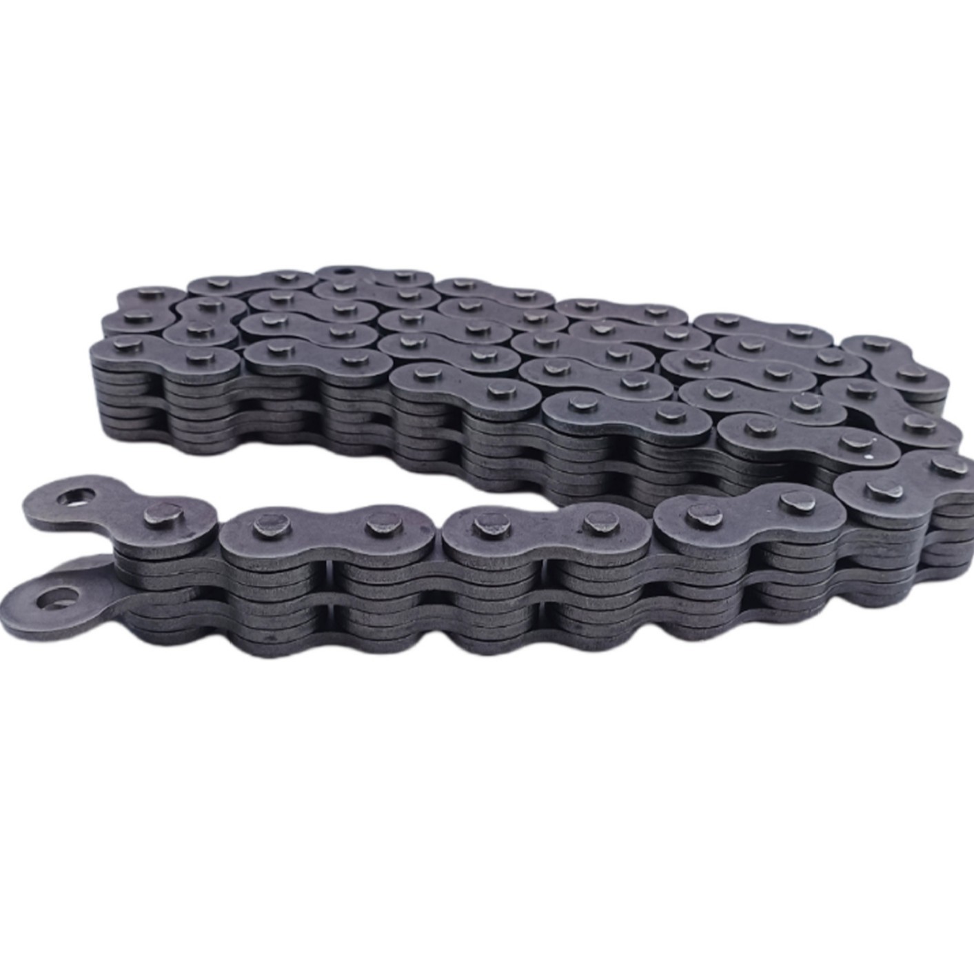 叉车配件 杭叉柴油车叉CPCD80标准门架起升3米门架链条7片