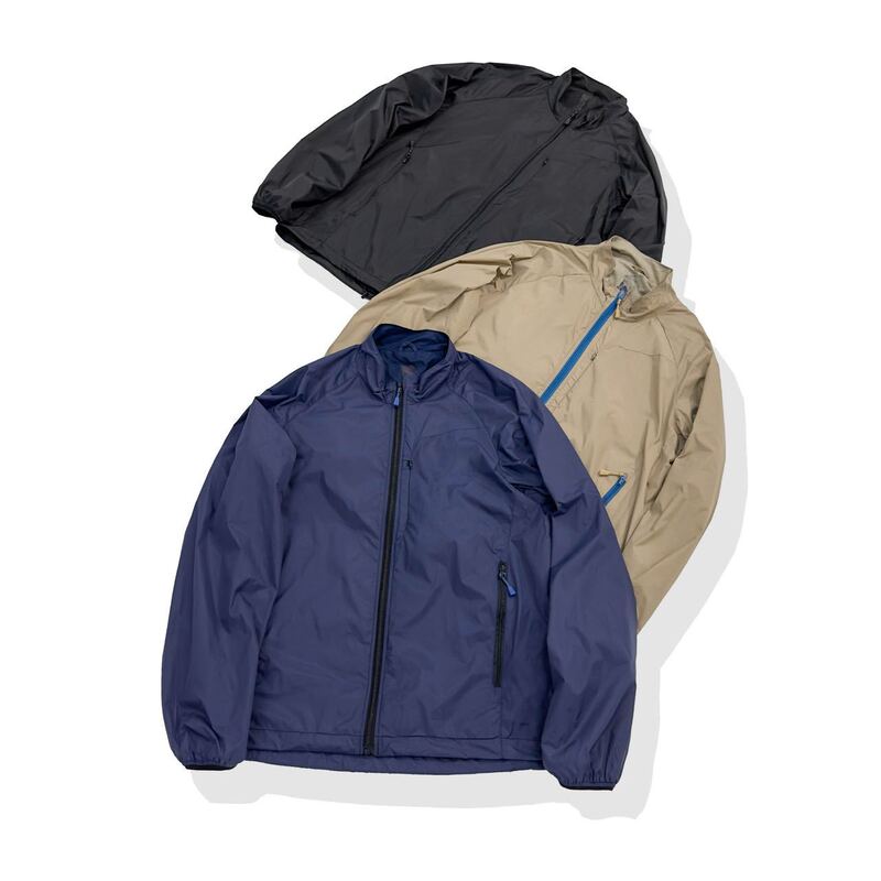 Spring and Autumn New Mountain Style Outdoor Solid Color Windproof Breathable Stand Collar Soft Shell Jacket for Men and Women 9413