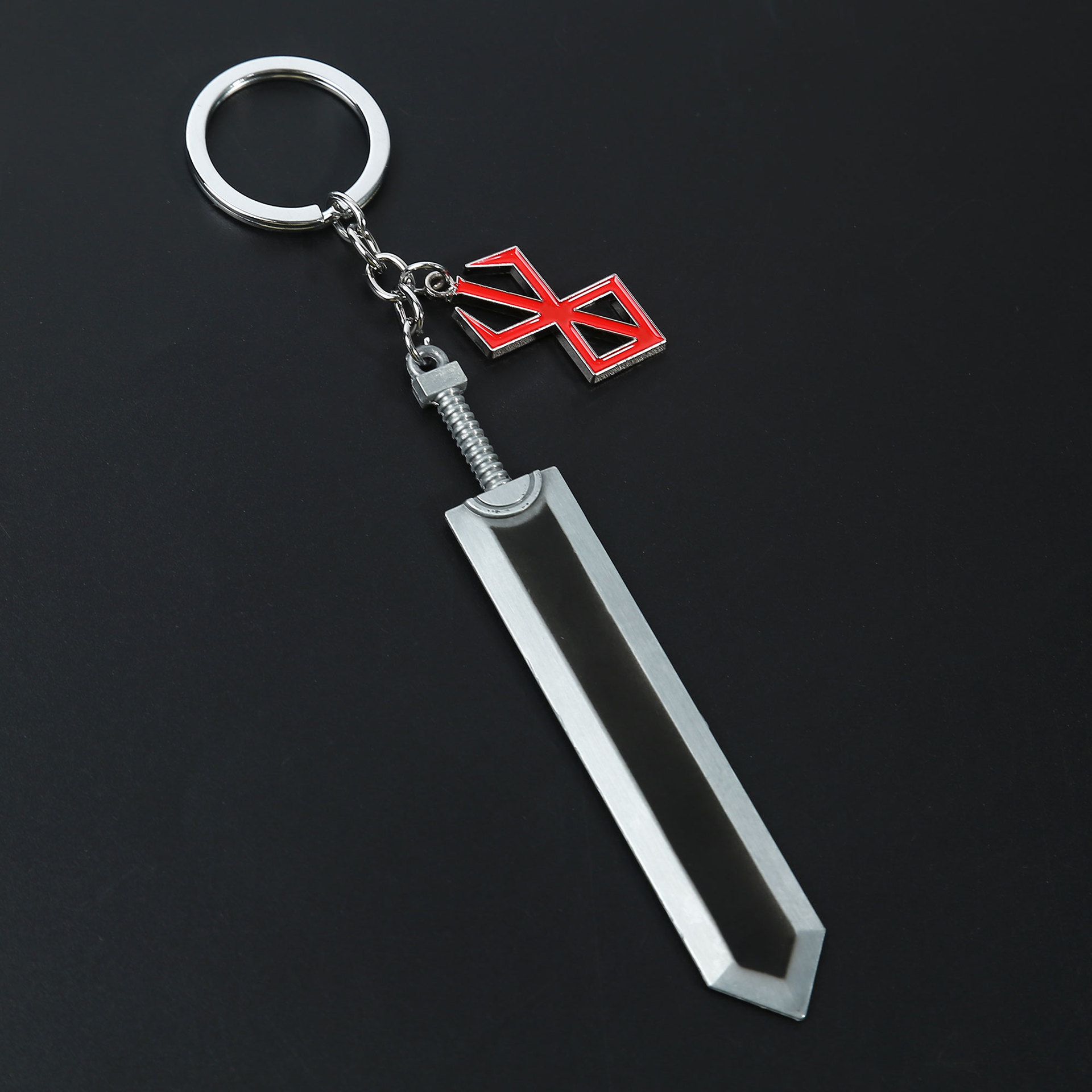 Keychain Display