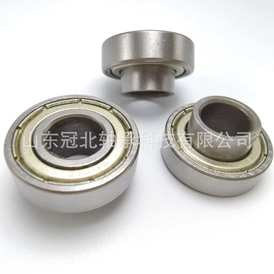 厂价直销  深沟球轴承 精密非标轴承6201轴承 非标滚筒用精密轴承