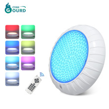 ����Jled��֬���z��ˮRGBӾ�؟� ���Q230mm�߲��b��Ӿ�رڒ��