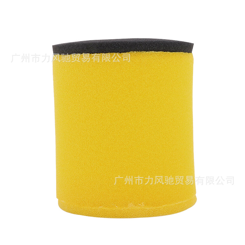 Adecuado para el elemento de filtro de aire y la esponja del filtro de aire de Suzuki LTA500 Vinson LTF500F LTZ400 LTF400