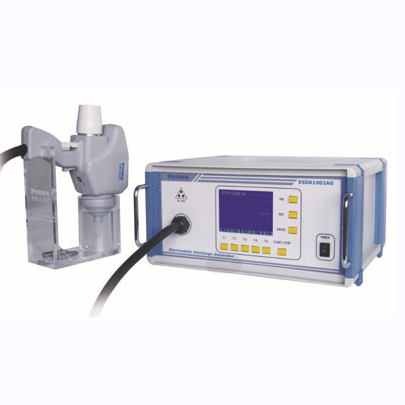 PRIMA普锐马ESD61002AG发生器 智能型静电放电发生器ESD61002AG