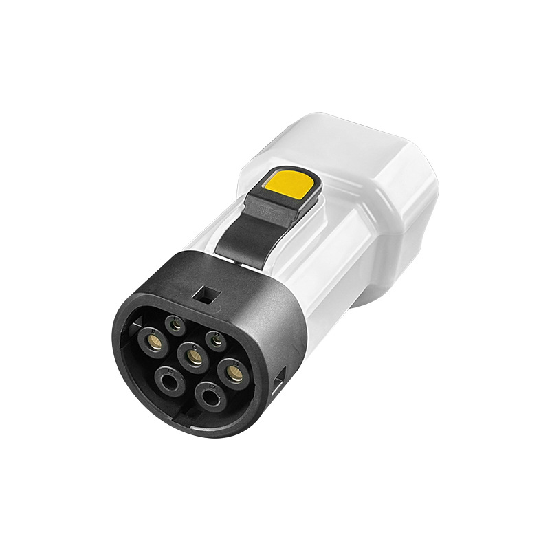 欧标车放电器Type2 V2L 欧标汽车放电 适配纳智捷汽车