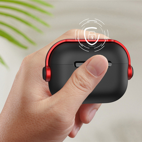 Suitable for airpods headphone cover Apple pro cute ins style second generation Bluetooth shell airpodspro2 protective cover