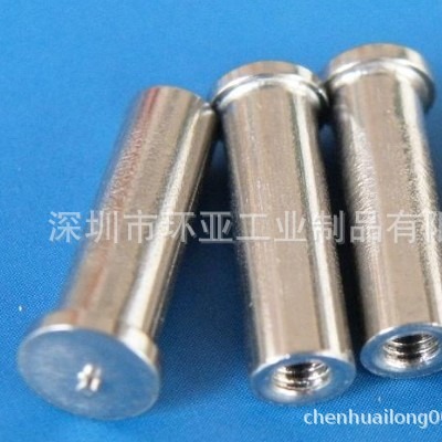 304焊柱   有台阶焊柱，储能焊柱 焊接螺母柱   M3-6.5/7/8/10/12