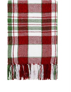 Factory Direct Supply Customized Fashionable New Plaid Pattern Chenille Woven Blanket Knitted Blanket Sofa Blanket