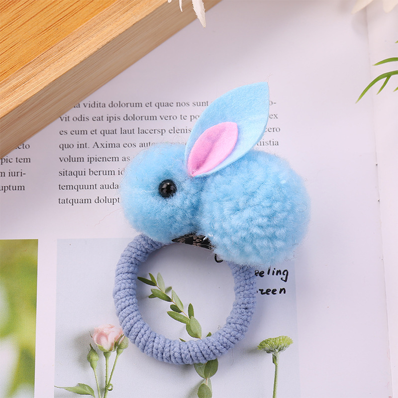 청색 (고무 밴드)