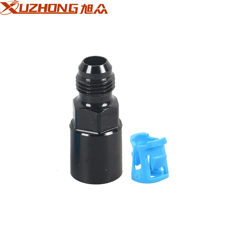 Modificación del coche AN6-8 de suministro de combustible conector LS1/3 5/16 3/8 conector de manguera adaptador de combustible