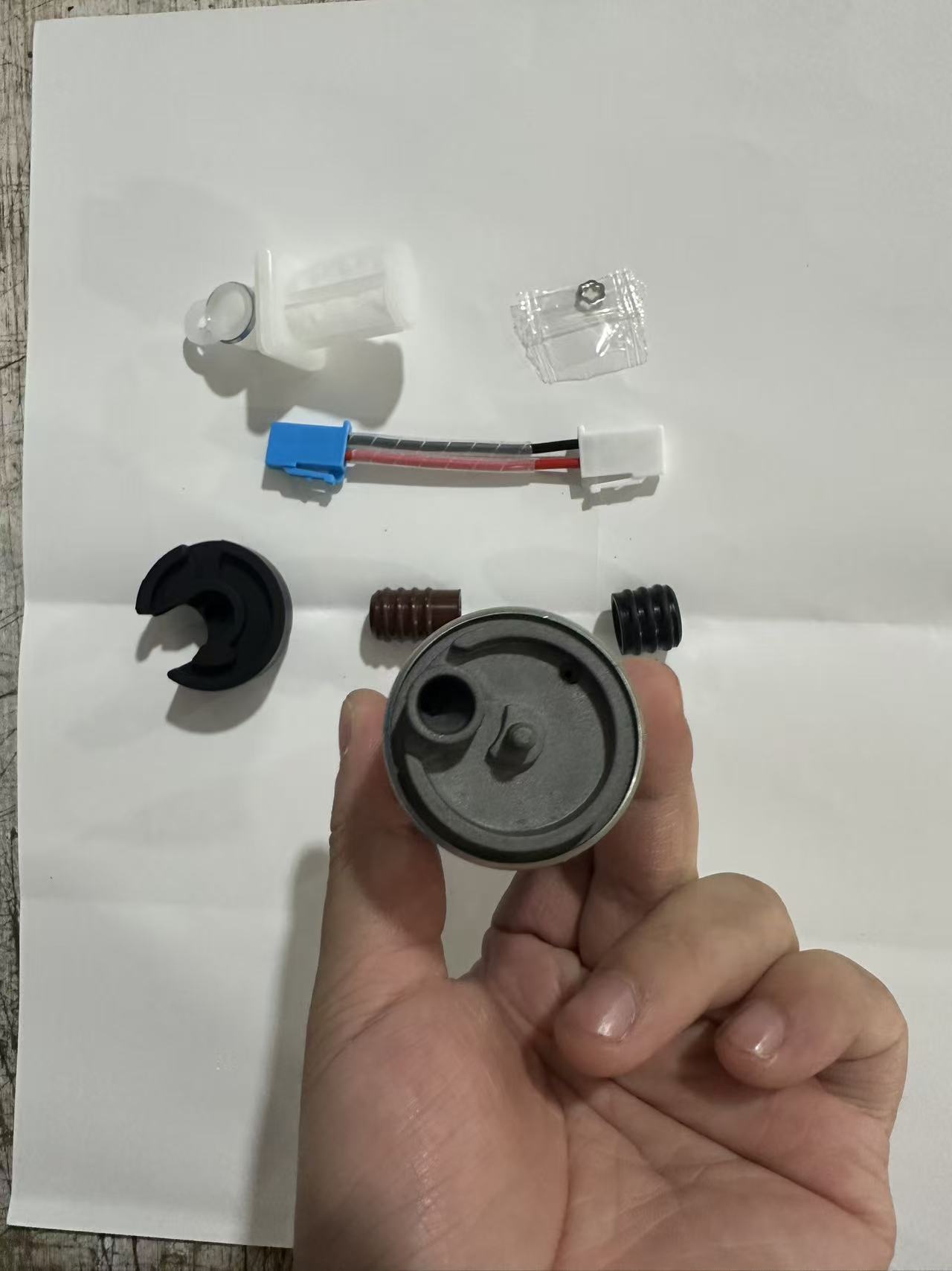 Applicable to 2012-2023 Yamaha VF F LF FL 225 250 300, part number 6CB-13907-10-00