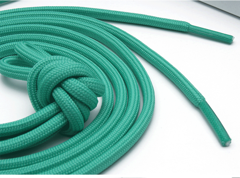 20g Weight Rope Event & Party Supplies 1 Piece Quantity Polyester Material Solid Color Pattern Casual, Basic, Simple Style Style Solid Color Shoe Accessories Polyester 3