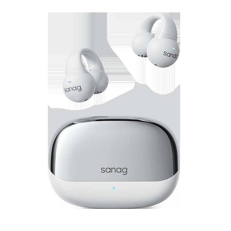 Sanag塞那bluetoothイヤホンは無線で耳に入らないです。|undefined