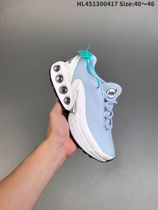 Air Max DNシリーズ低豆型エアクッションジョギングシューズDV3337-007 HL451300417|undefined