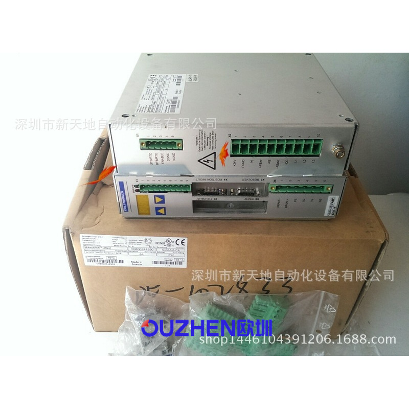 SERVOSTAR TM 446M-C科尔摩根驱动器KOLLMORGEN S406AM-CA