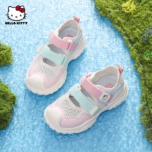 HelloKittyͯЬŮͯ�˶�Ь�ļ�2026�¿�����͸������ͯ����Ь