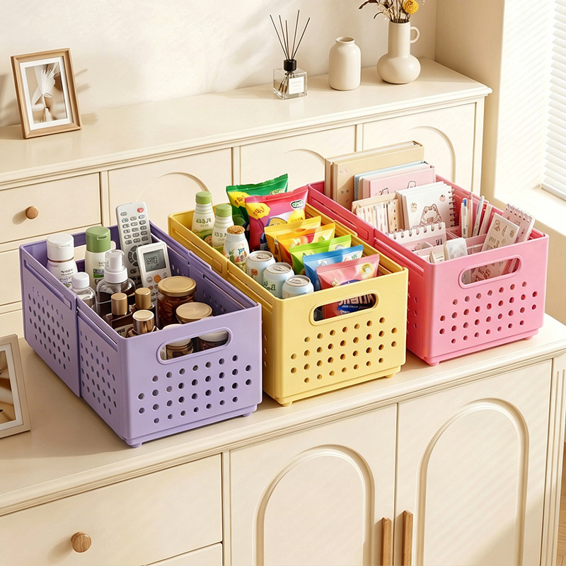Expandable Cabinet Storage Box Drawer Divider Kitchen Organizer Desktop Snack and Miscellaneous Storage Basket Storage Box Expandable Cabinet Storage Box Drawer Divider Kitchen Organizer Desktop Snack and Miscellaneous Storage Basket Storage Box