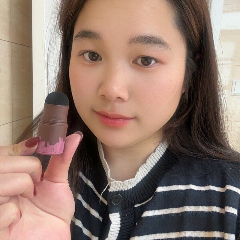 Hairline Powder Mud Is Waterproof, Sweat-Proof, Does Not Remove Makeup, Fills Hair Gaps, and Covers Them. Genuine Product for Covering Sparse Hair for Women Hairline Powder Mud Is Waterproof, Sweat-Proof, Does Not Remove Makeup, Fills Hair Gaps, and Covers Them. Genuine Product for Covering Sparse Hair for Women