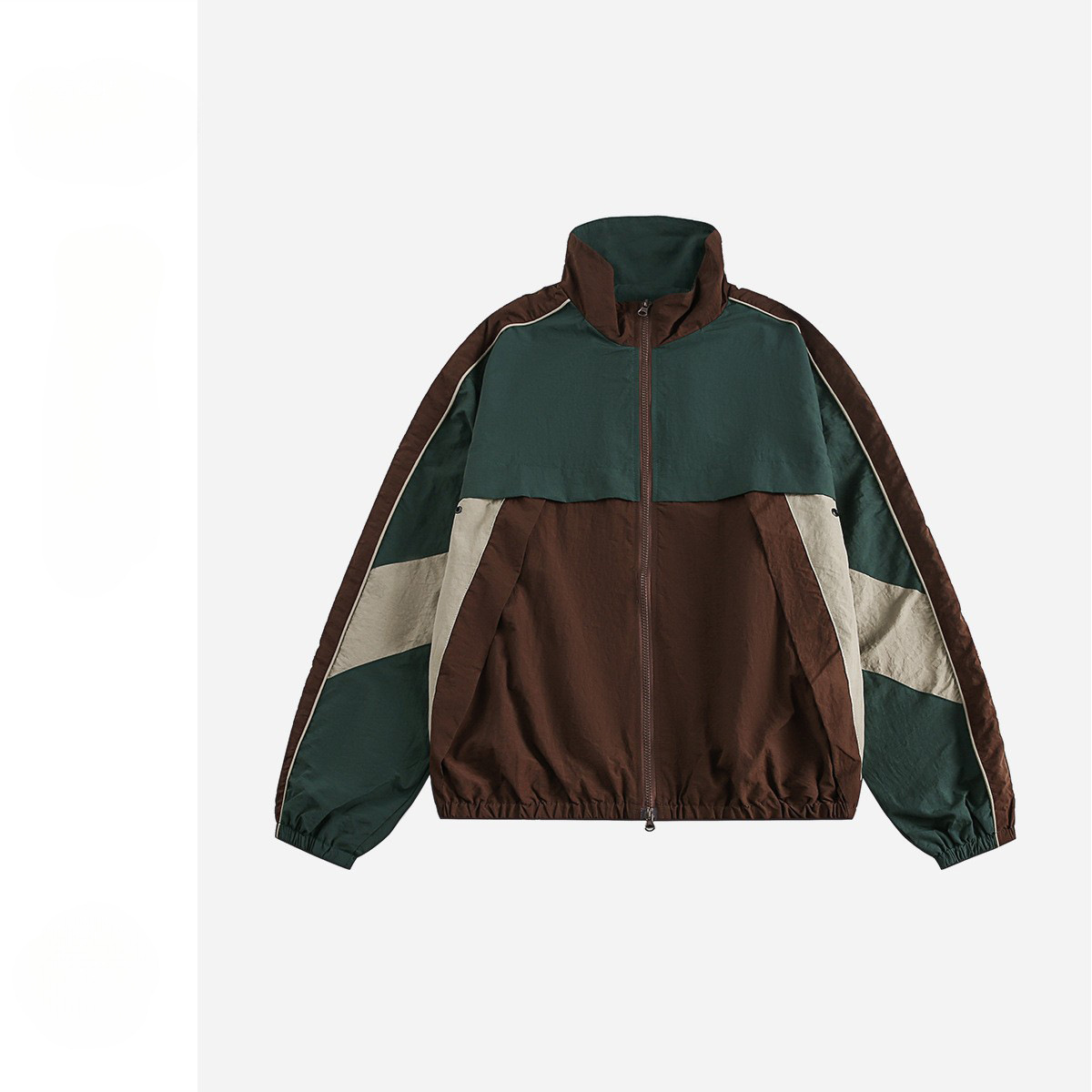 (Cross-border trading), travel retro sports jacket for men and women for leisure, suitable for spring and autumn, JK style (Japanese school style)