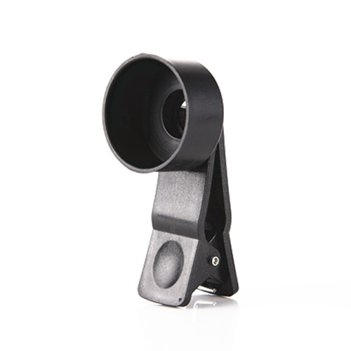 Telescope phone holder, plastic portable simple clip, spring photo clip, stand connector monocular accessories wholesale