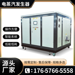 電気蒸気発生器セメント養生酒造服装食品工業知能蒸気機電気加熱蒸気ボイラー