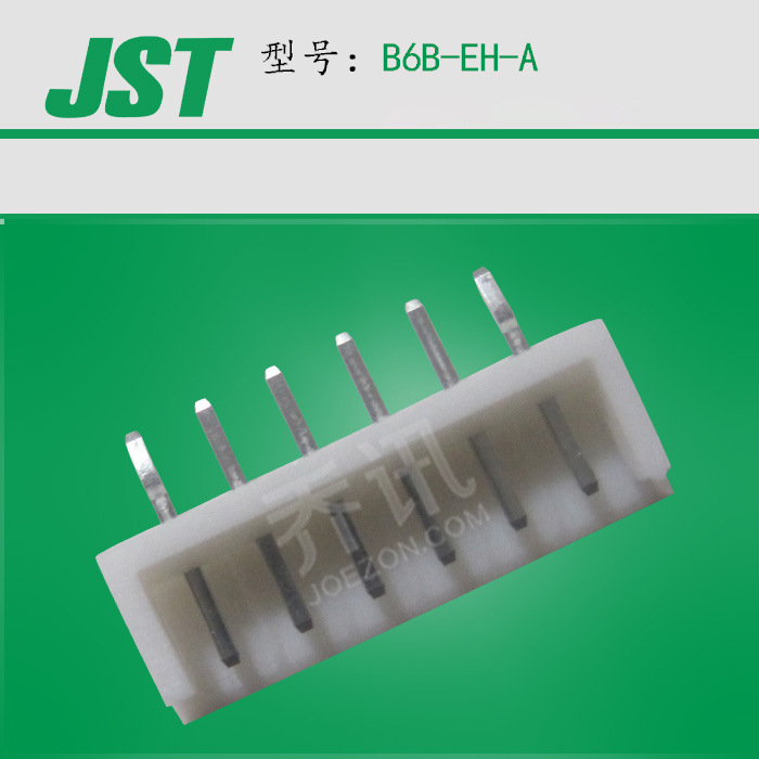 B6B-EH-A JST���� �ձ�ѹ��������  6pin 2.5mm��� ��������