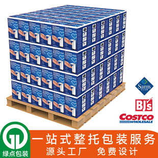 Costco POD����Sam�бPpallet����b����PDQ�ѯB�����֠������b��