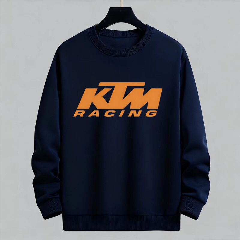European Size Men's Clothing American Retro Autumn and Winter Long-Sleeved Men's Round-Neck Sweatshirt Casual Sports Trendy Personalized Fleece Top European Size Men's Clothing American Retro Autumn and Winter Long-Sleeved Men's Round-Neck Sweatshirt Casual Sports Trendy Personalized Fleece Top