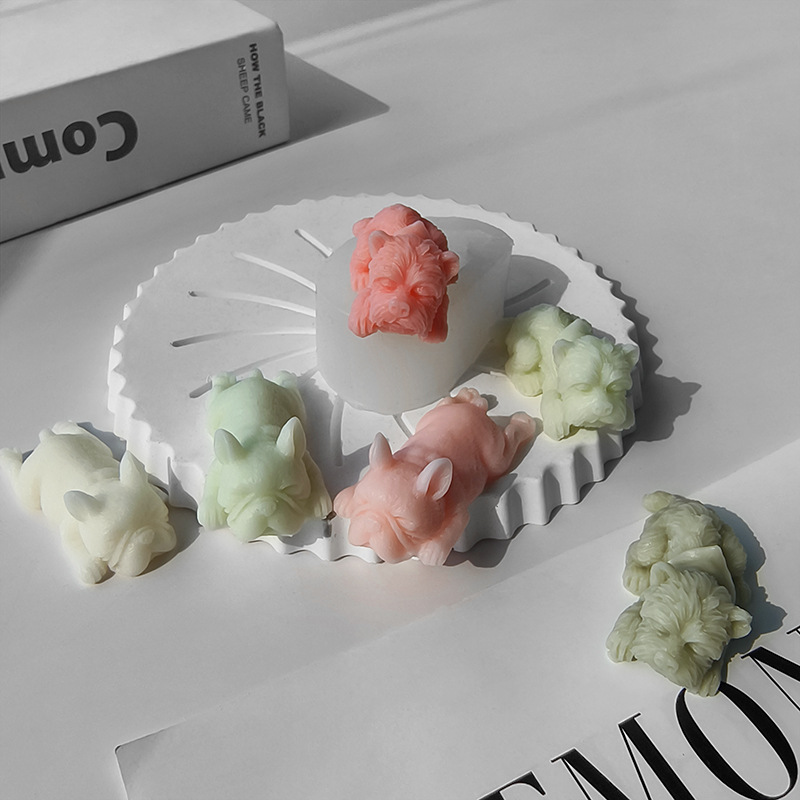 Jiahui Mei, molde de perro, molde de perro