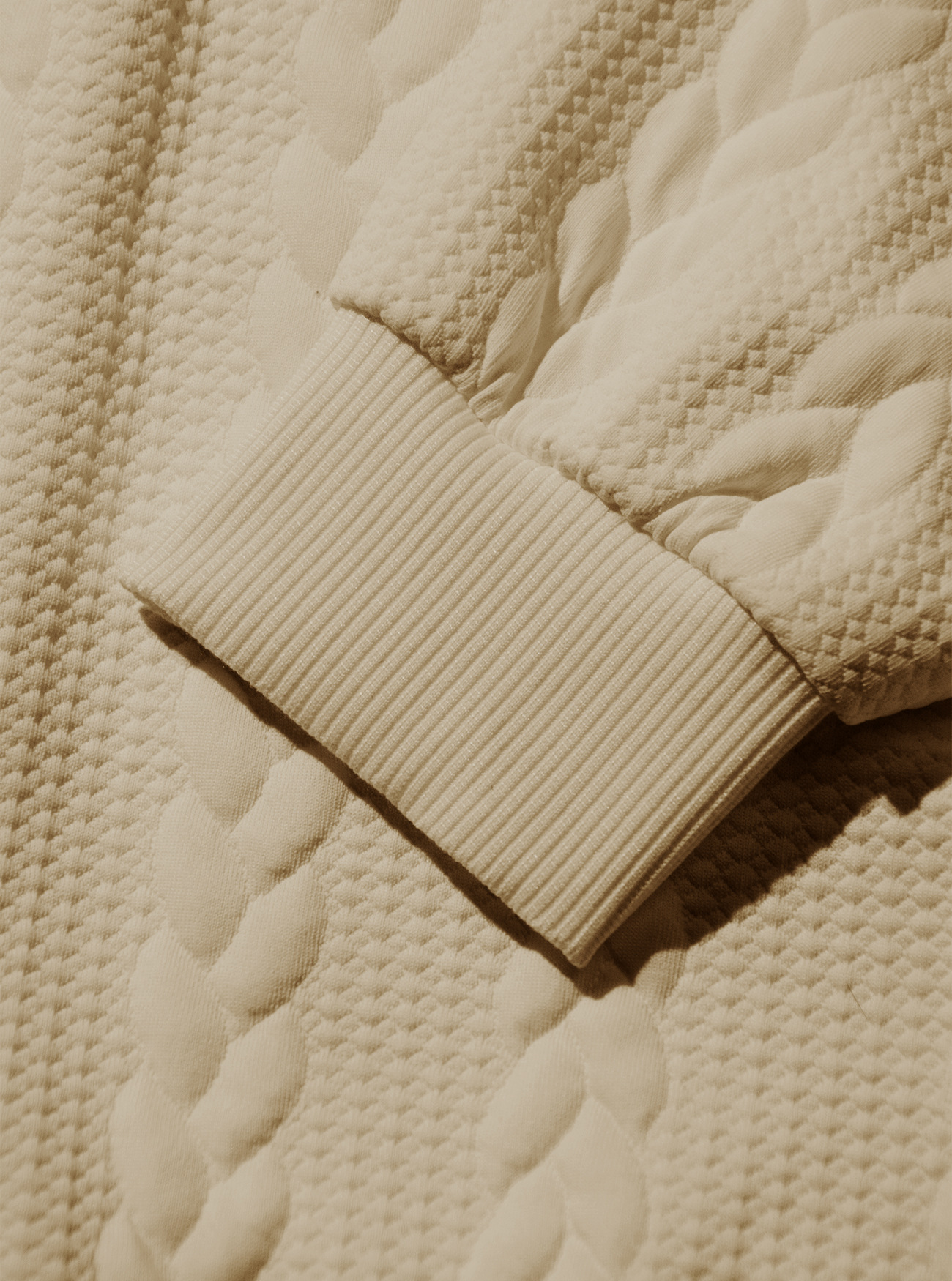 Pullover casual con colletto alla coreana e bottoni, stile transfrontaliero europeo e americano, tinta unita, lavorazione a maglia ampia e patchwork._voghion.com