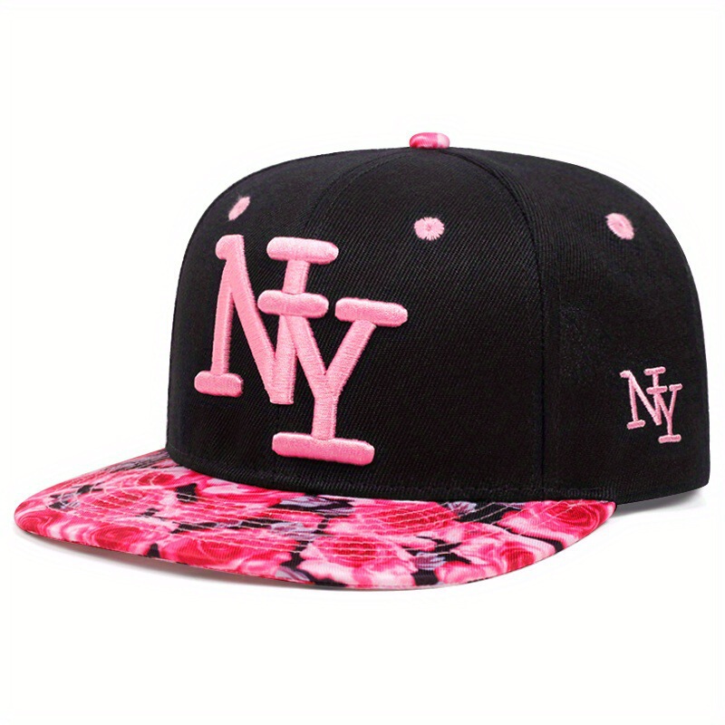 <jit代发>纽约男士 Snapback 棒球帽|undefined