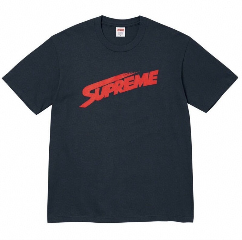 国境を越えた贅沢な潮supreme潮牌tシャツプリントアメリカ男女ゆるいカジュアル半袖合集平代欧品|undefined