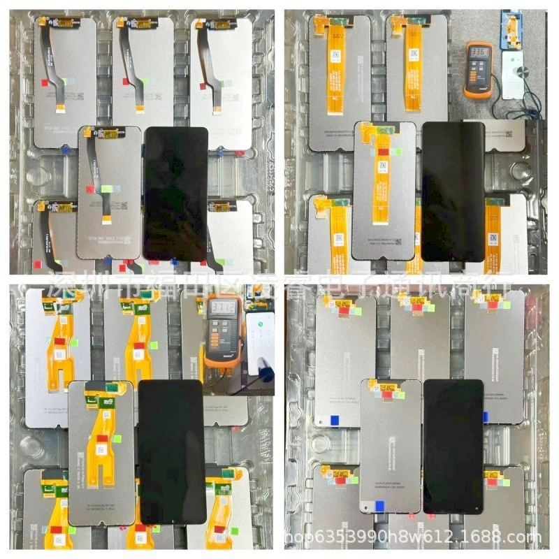 Подходящее для Samsung A11/A20/A15/A07/A04/A05/J6plus сборка дисплея LCD экран