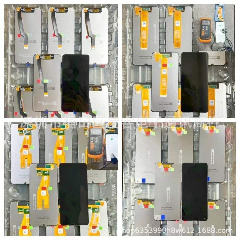Подходящее для Samsung A11/A20/A15/A07/A04/A05/J6plus сборка дисплея LCD экран