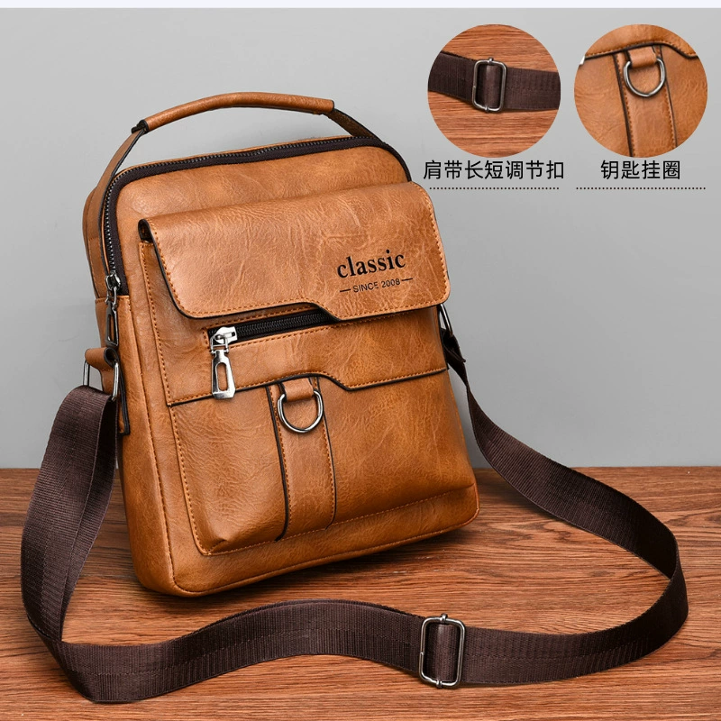 Водостойкая сумка через плечо, прочный защитный мешок, вместительная сумка через плечо