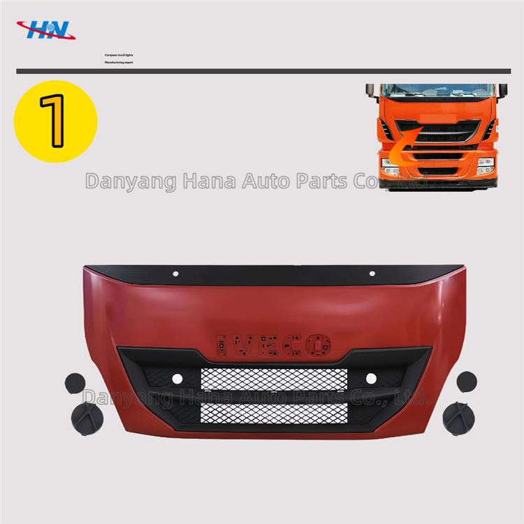 Panel de techo bajo 5801550647 5801547936 para piezas de camiones Iveco LVECO