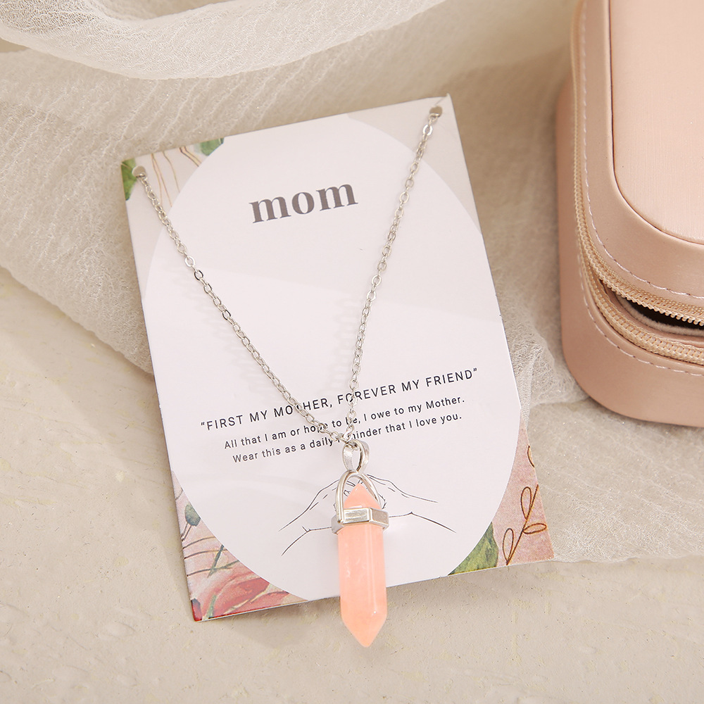 Womenu0027S Fashion Geometric Alloy Necklace Inlay Crystal Necklaces