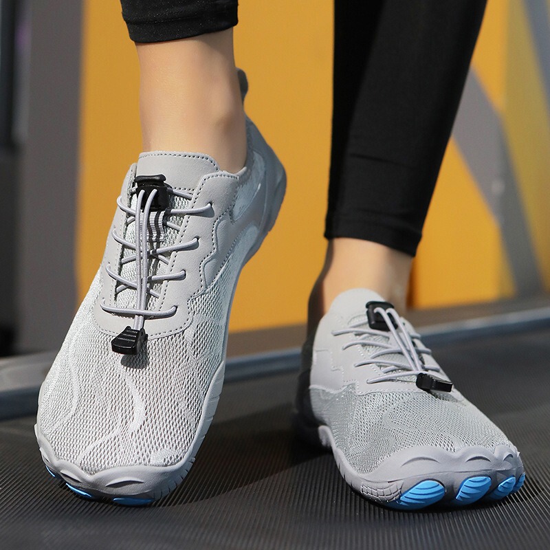 2026 New Model Five-Finger Fitness Water Shoes, Sports Cycling Hiking Shoes, Beach Shoes, Barefoot Diving Shoes, Outdoor Shoes