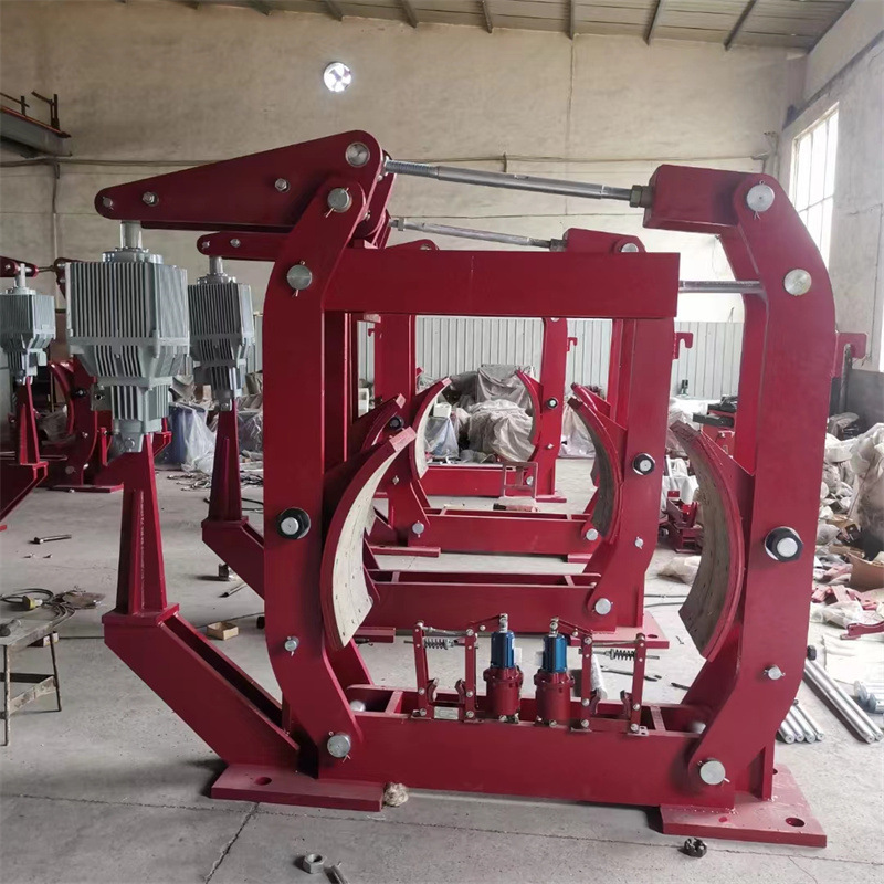 快速响应输送机制动器防尘输送机制动器 YTD2-500/60输送机制动器